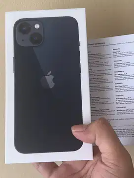 IPHONE 13 MINI BLACK 128GB