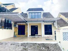 Jual Rumah Cluster Elite d Pandanaran Hills