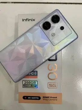 Infinix zero 30 5G