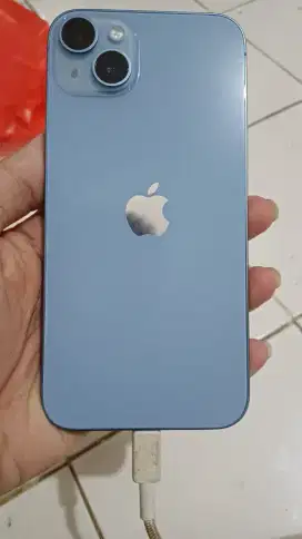 iphone 14 plus 128gb inter sinyal nyala dan bisa semua simcard