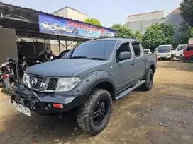 Nissan Navara metic 4x4 2008