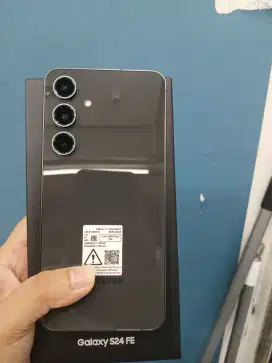 Samsung S24 FE 8/256 Second