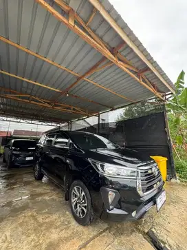 Toyota innova reborn 2.0 G manual bensin