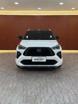 (Odo 7rb) Toyota Yaris Cross GR Hybrid TSS 2023