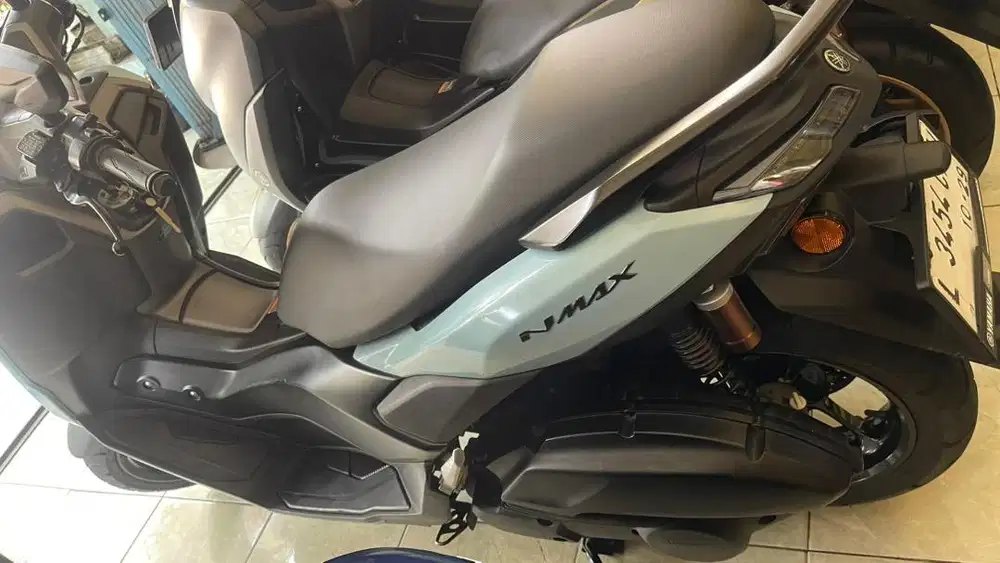 YAMAHA ALL NEW NMAX NEO 155 TH 2024
