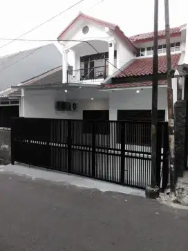 LIAT PASTI SUKA!! Rumah mewah sangat siap huni di komplek pondok bambu