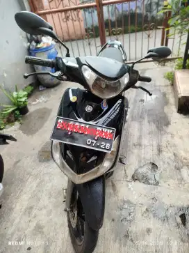 Yamaha Mio smile 2009