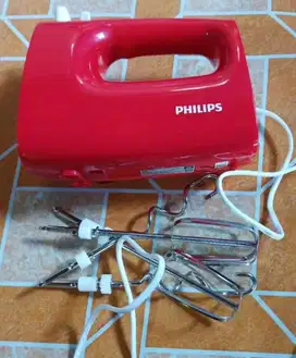 Di JUAL!! Philips Stand Mixer HR1559 with Rotating Bowl 2L