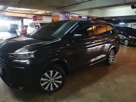 Toyota Avanza 2022 Bensin