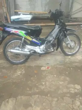 Kawasaki Kaze r