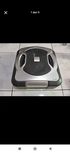 Basatube alphine