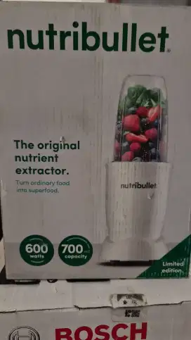Nutribullet Jui er