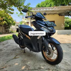 Yamaha Aerox abs tahun 2022 cash credit