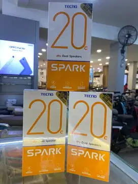 TECNO SPARK 20c RAM 4/128