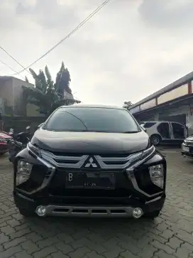 Mitsubishi Xpander 1.5 Ultimate AT 2020 KM80RB record TJAKEP