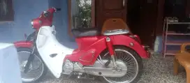 jual cepat motor wmmoto