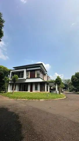 DIJUAL RUMAH 2 LANTAI CLUSTER THE ICON BSD CITY -RNB21