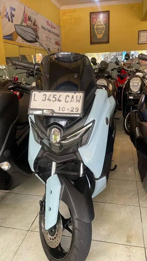 YAMAHA ALL NEW NMAX NEO 155 TH 2024