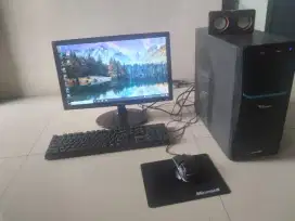 KOMPUTER CORE I3 RAM 8GGB