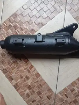 Knalpot standar ori mio