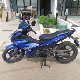 DIJUAL MOTOR KX KING 150 THN 2022