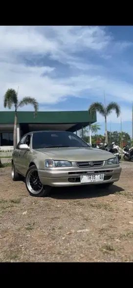 Jual mobil all new corolla 1997