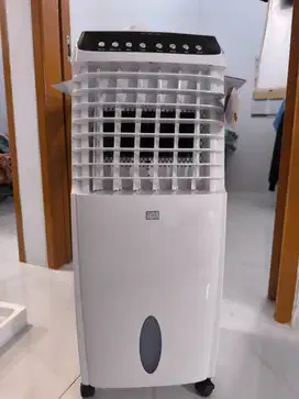 Air Cooler APA dengan 10 liter air, pemakaian 2 bulan