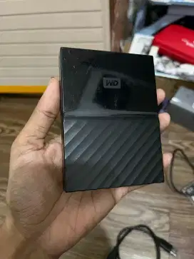 Hardisk hdd external wd my passport 1tb 2tb