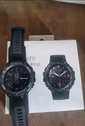 Amazfit trex pro t-rex pro smartwatch smart watch
