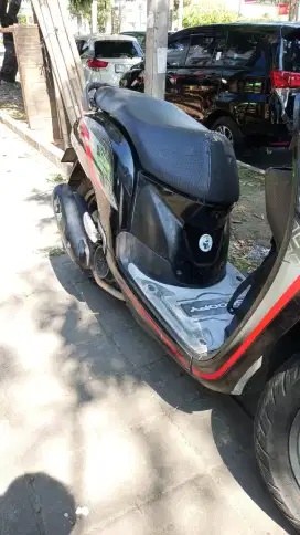 Jual scopyy 2020 mesin halus, pajak ganti plat bln dpn.
