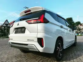 Xpander Ultimate Facelift Putih Matic