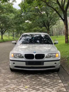 BMW 318i Facelift E46 (M43)