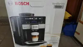 Bosch Coffee Machine Bero Barista TOS65621RW