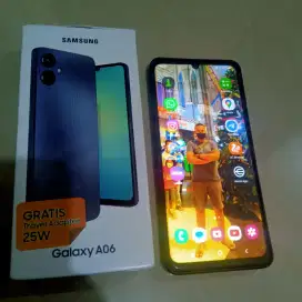 Jual Butuh Hp samsung A06 4/64