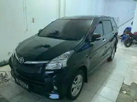 Toyota Avanza 2014 Bensin