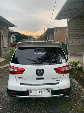 Grand Livina X Gear 1,5 MT 2013