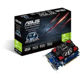 VGA NVIDIA ASUS GT 730 2gb DDR3 SINGLE FAN