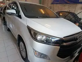 TOYOTA 2017 KIJANG INNOVA RIBBON V 2.4 A/T PUTIH OTOMART 286 KENJERAN