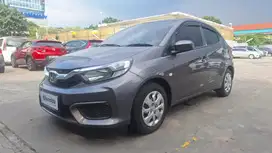 DP MURAH - Honda Brio Satya 1.2 S Bensin-MT 2021