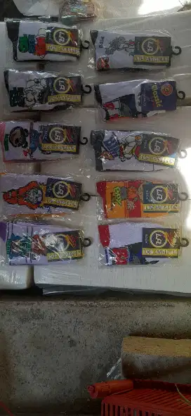 OBRAL KAOS KAKI SERBA 5000