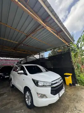 Toyota innova 2.0 G bensin manual 2018