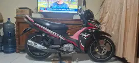 Yamaha jupiter z1 msih tgn1 dr baru 100% full ori super gress tanpacct