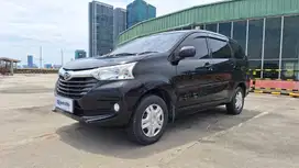 DP MURAH - Daihatsu Xenia 1.3 R Bensin-AT 2016