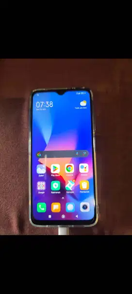 REDMI 9T 6/128 MULUS