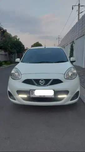 Antik Nissan march 2017 km 59rb sangat terawat