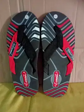 Jual sandal merek karvail no 40
