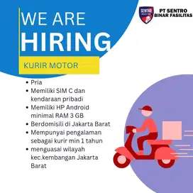 LOWONGAN KURIR MOTOR JNE