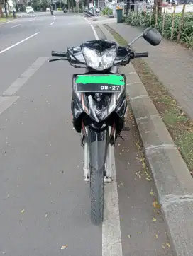 Jual motor shogun R 125