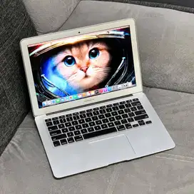MURAH MACBOOK AIR 2017 8GB/128GB