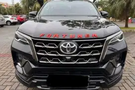 Fortuner VRZ 4*2 AT